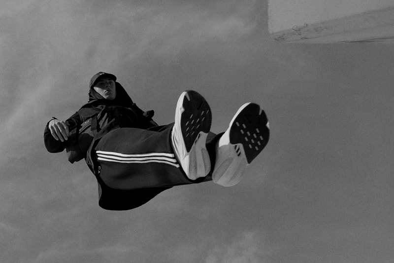 Y-3 釋出 2024 春夏系列 Chapter 2 Lookbook