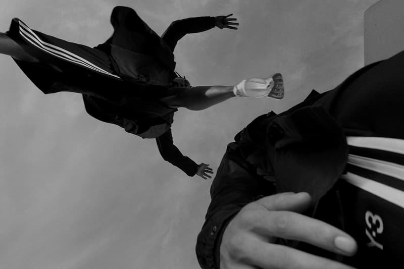 Y-3 釋出 2024 春夏系列 Chapter 2 Lookbook