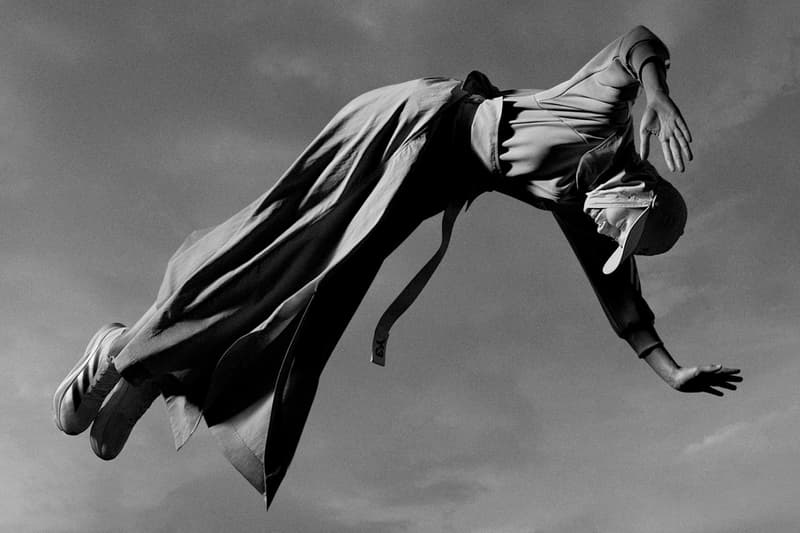 Y-3 釋出 2024 春夏系列 Chapter 2 Lookbook