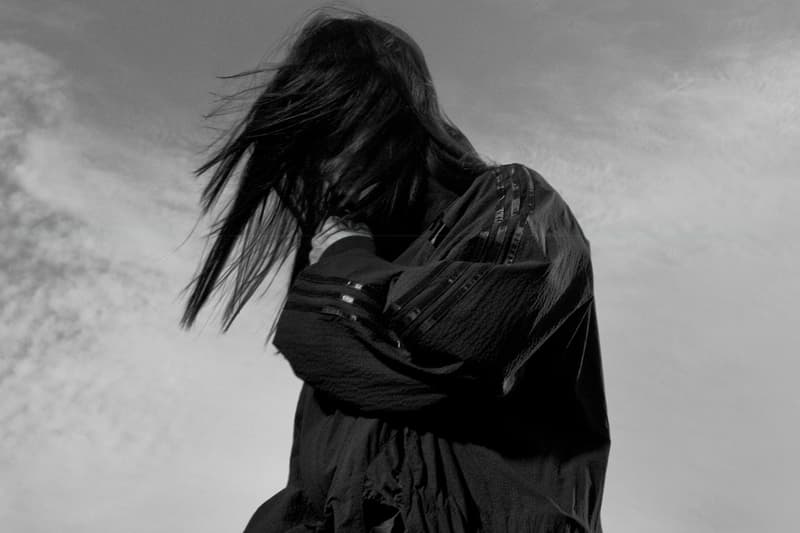 Y-3 釋出 2024 春夏系列 Chapter 2 Lookbook