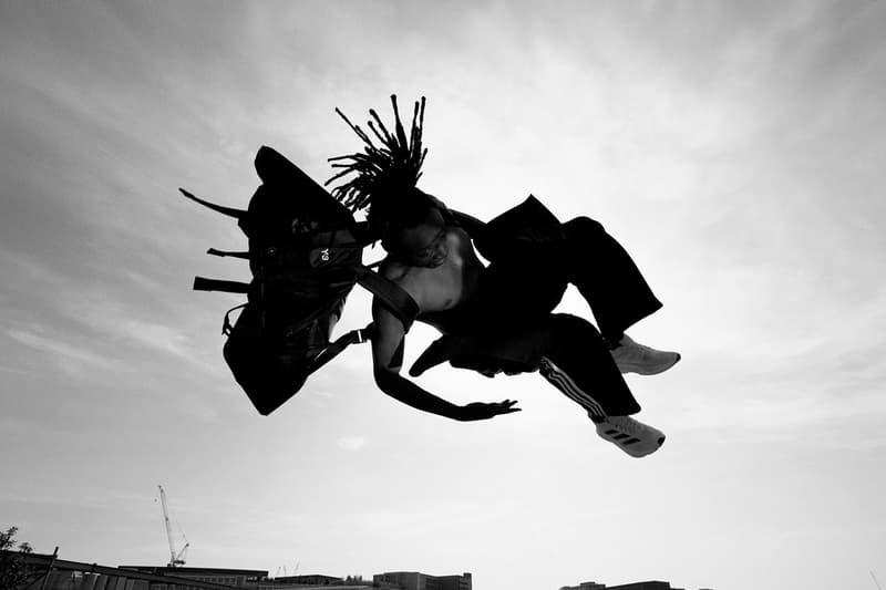 Y-3 釋出 2024 春夏系列 Chapter 2 Lookbook