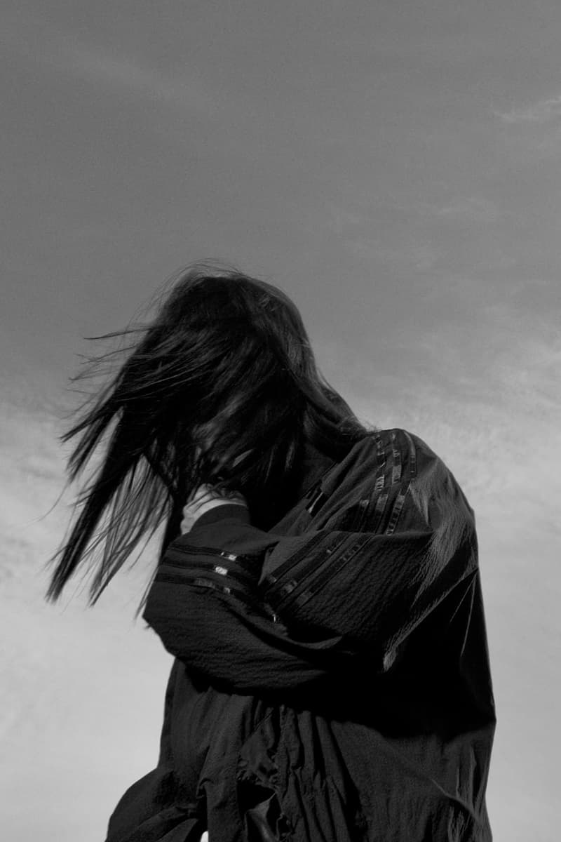 Y-3 釋出 2024 春夏系列 Chapter 2 Lookbook