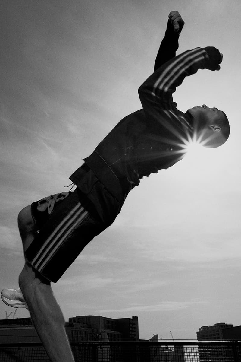 Y-3 釋出 2024 春夏系列 Chapter 2 Lookbook