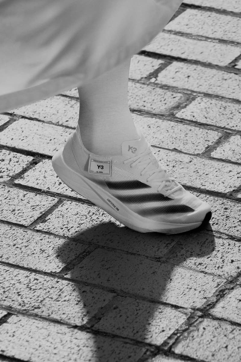 Y-3 釋出 2024 春夏系列 Chapter 2 Lookbook