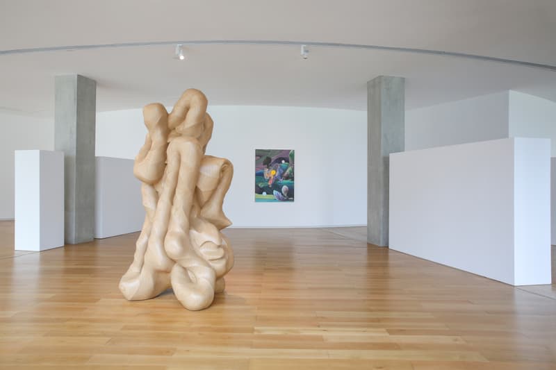 和美术馆呈现汪建伟全新个人展览《波动纪》