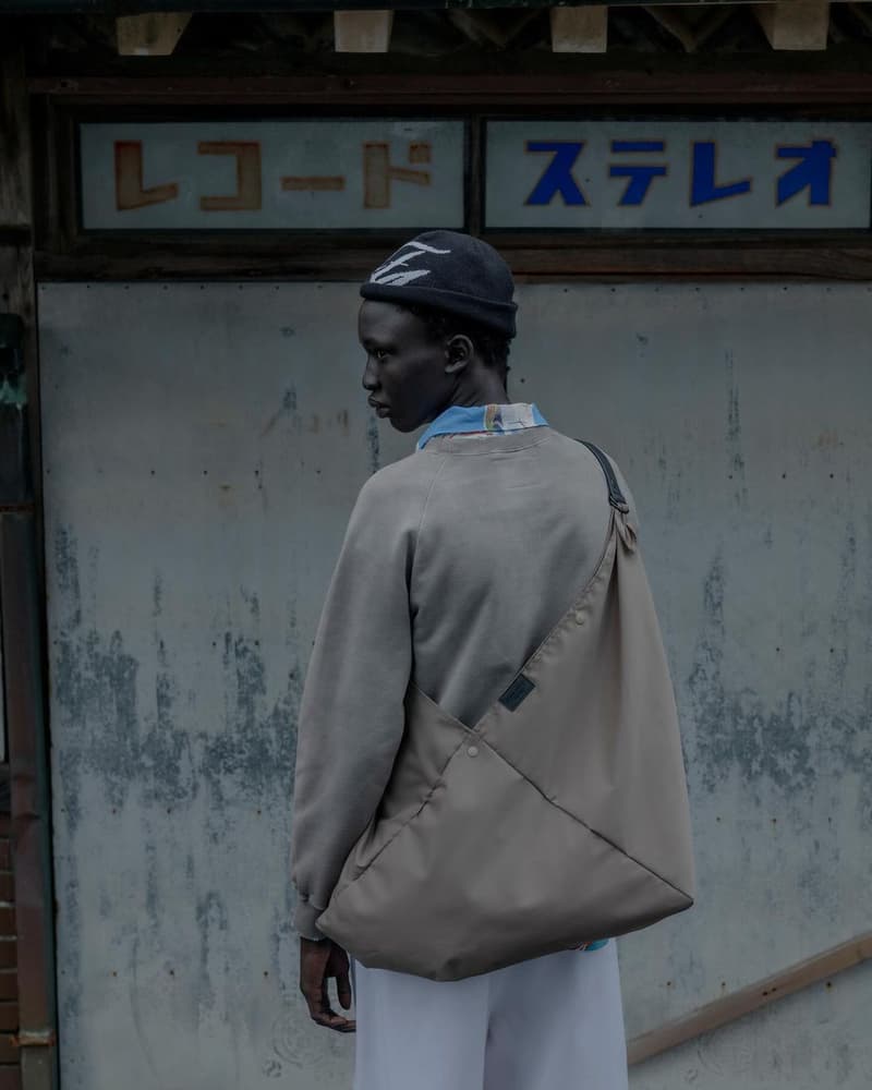 BEAMS x SLOW 全新聯名系列發佈