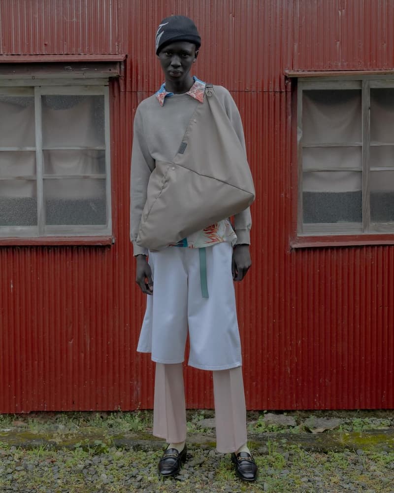 BEAMS x SLOW 全新聯名系列發佈