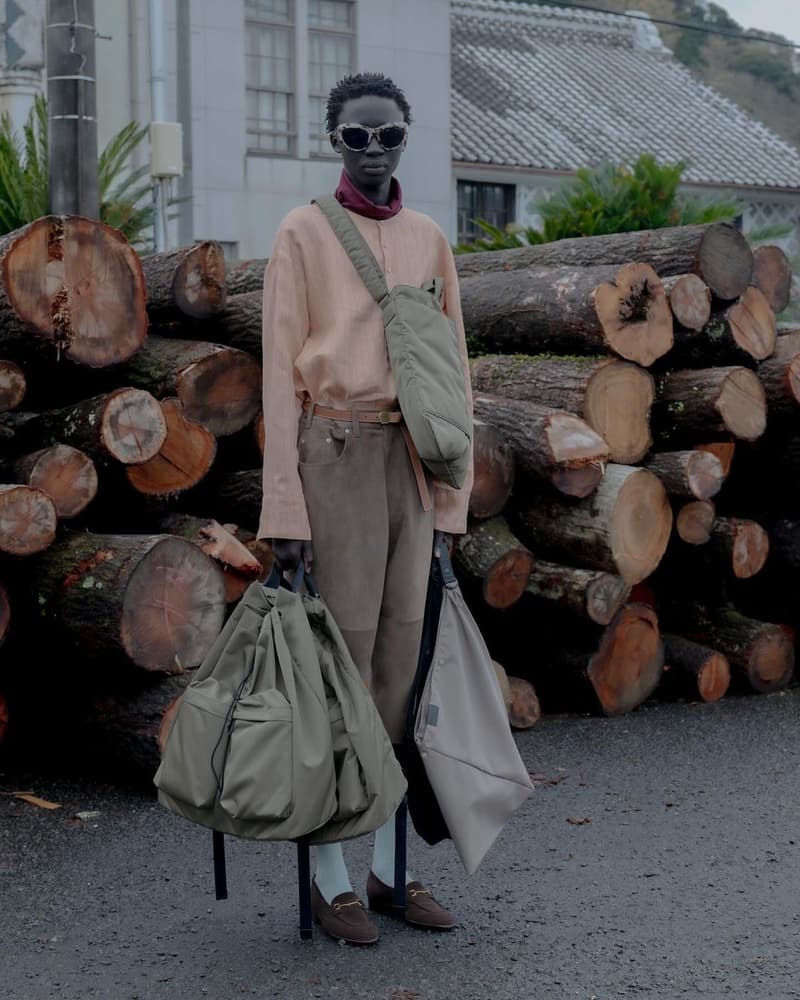 BEAMS x SLOW 全新聯名系列發佈