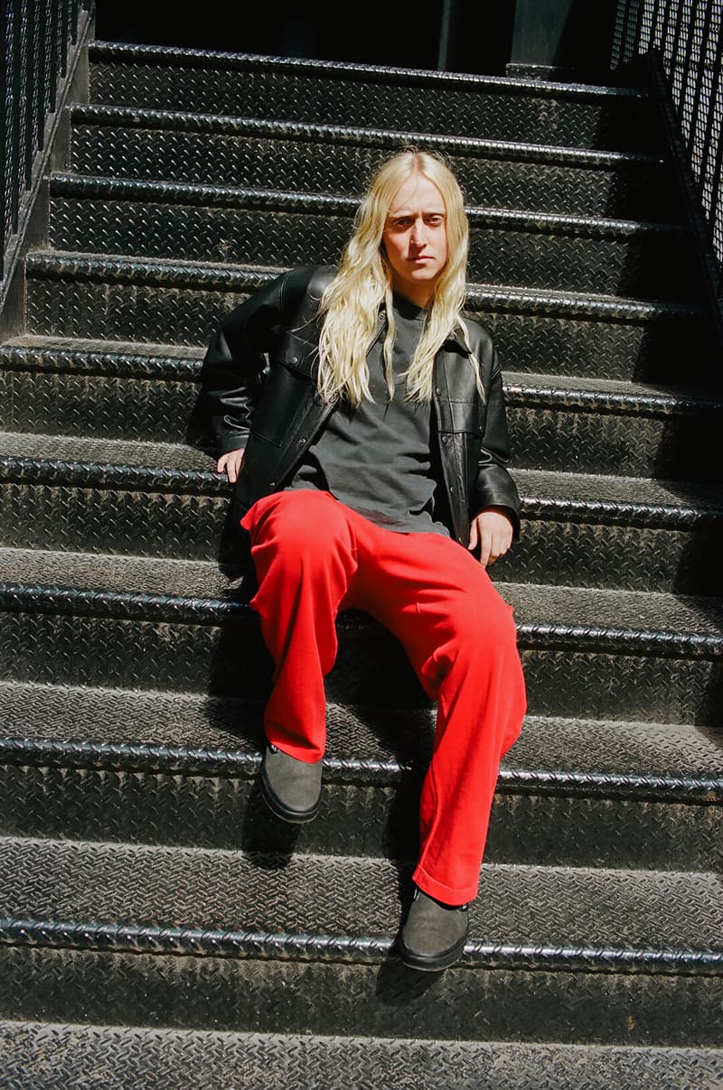 Vans 携手日本品牌 VAINL ARCHIVE 推出联名系列