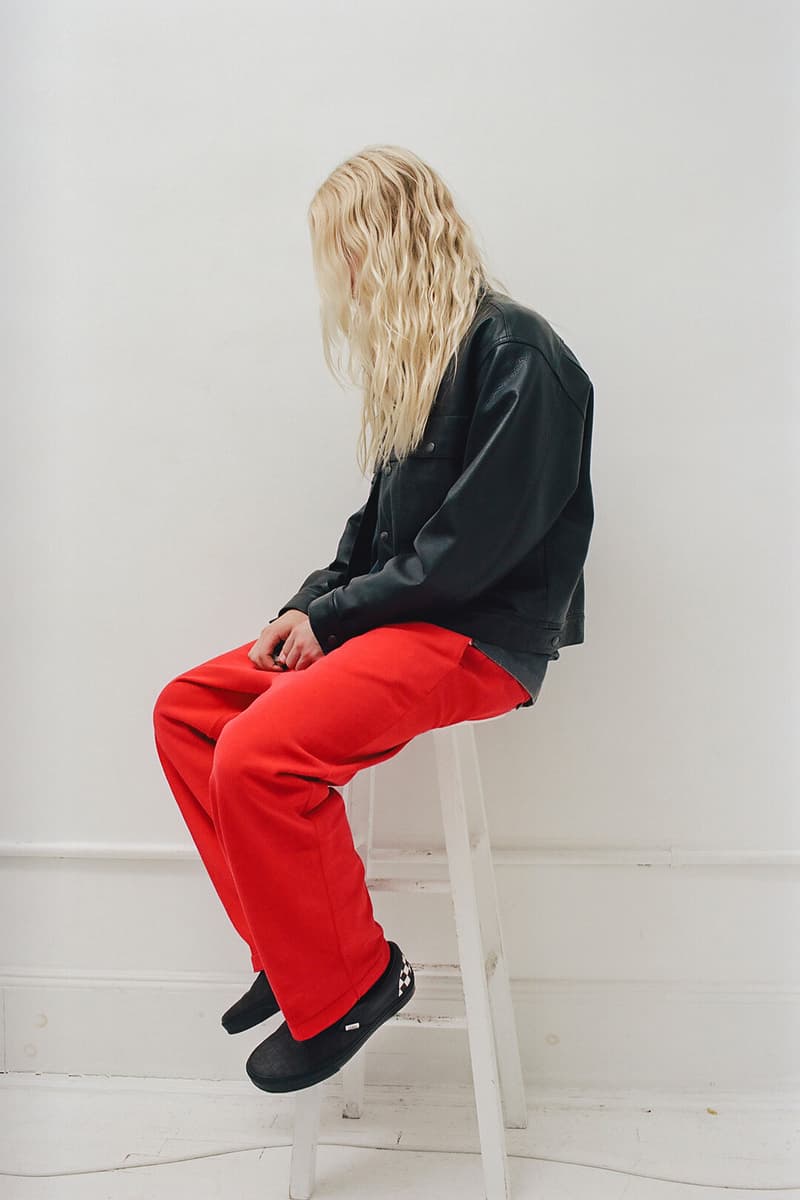 Vans 携手日本品牌 VAINL ARCHIVE 推出联名系列