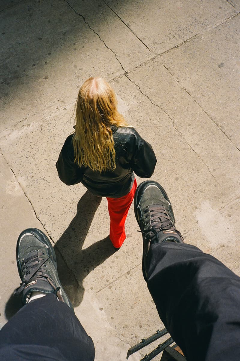 Vans 携手日本品牌 VAINL ARCHIVE 推出联名系列