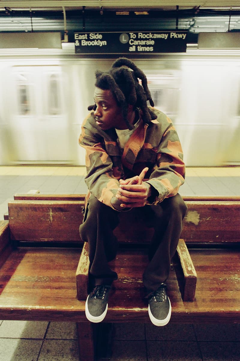 Vans 携手日本品牌 VAINL ARCHIVE 推出联名系列