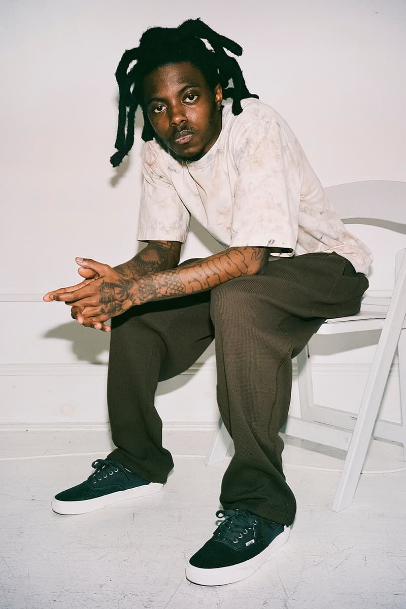 Vans 携手日本品牌 VAINL ARCHIVE 推出联名系列