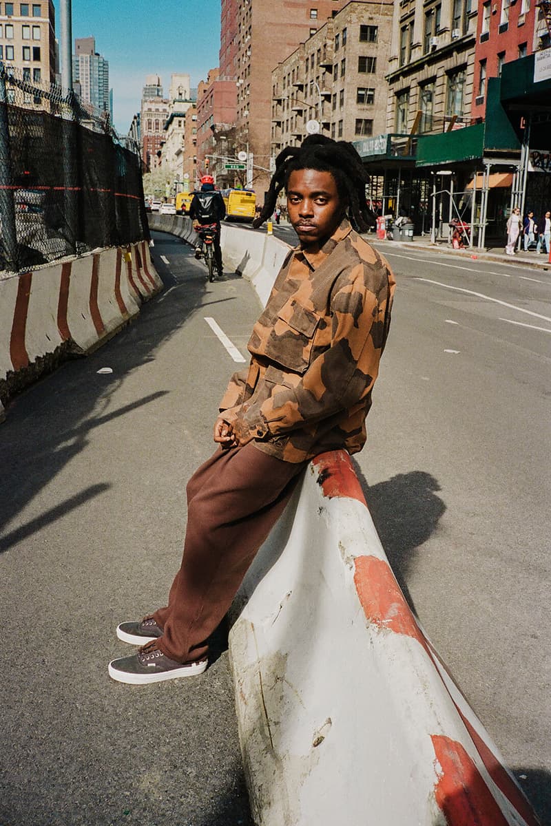 Vans 携手日本品牌 VAINL ARCHIVE 推出联名系列