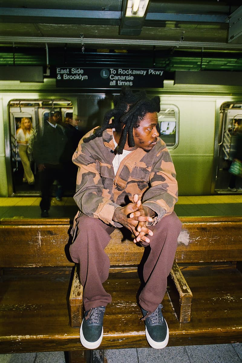 Vans 携手日本品牌 VAINL ARCHIVE 推出联名系列