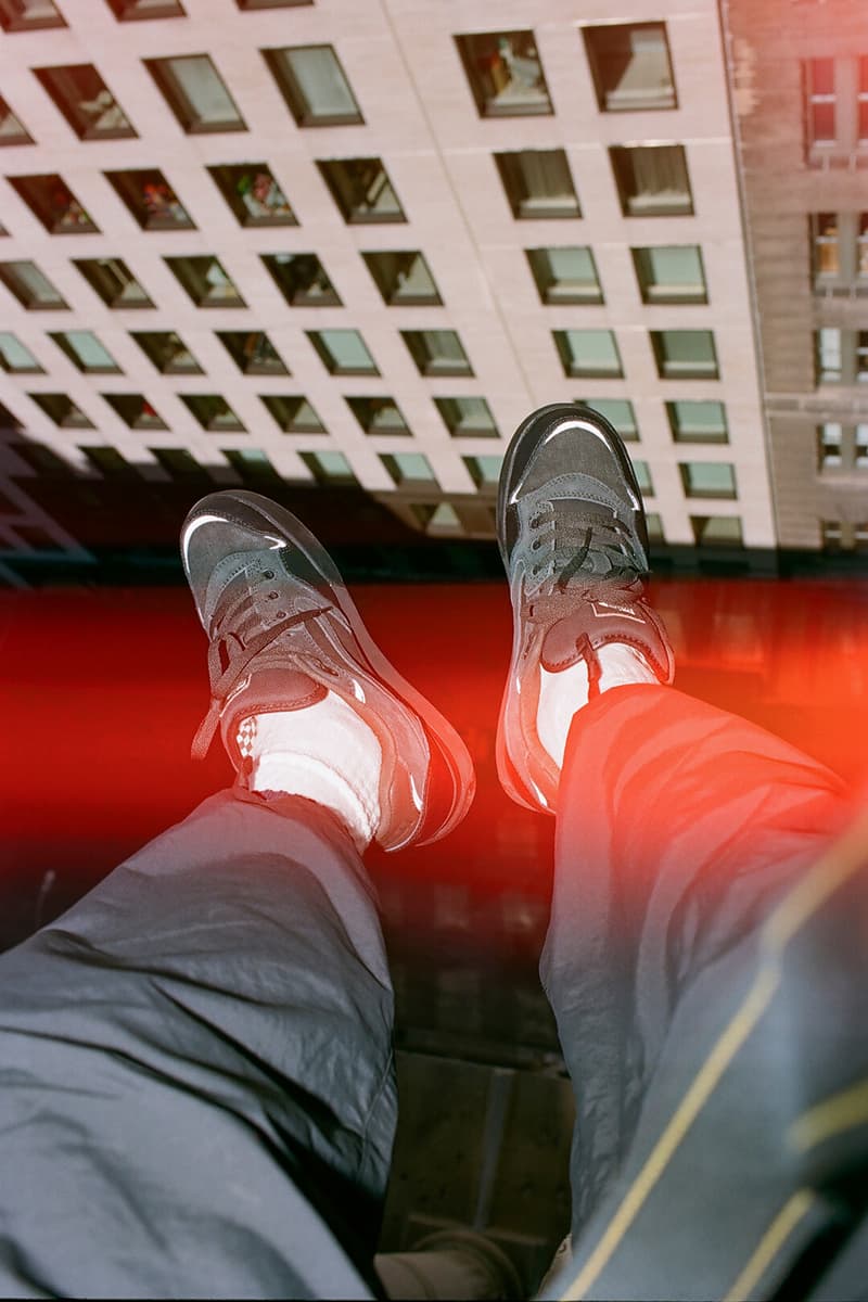 Vans 携手日本品牌 VAINL ARCHIVE 推出联名系列