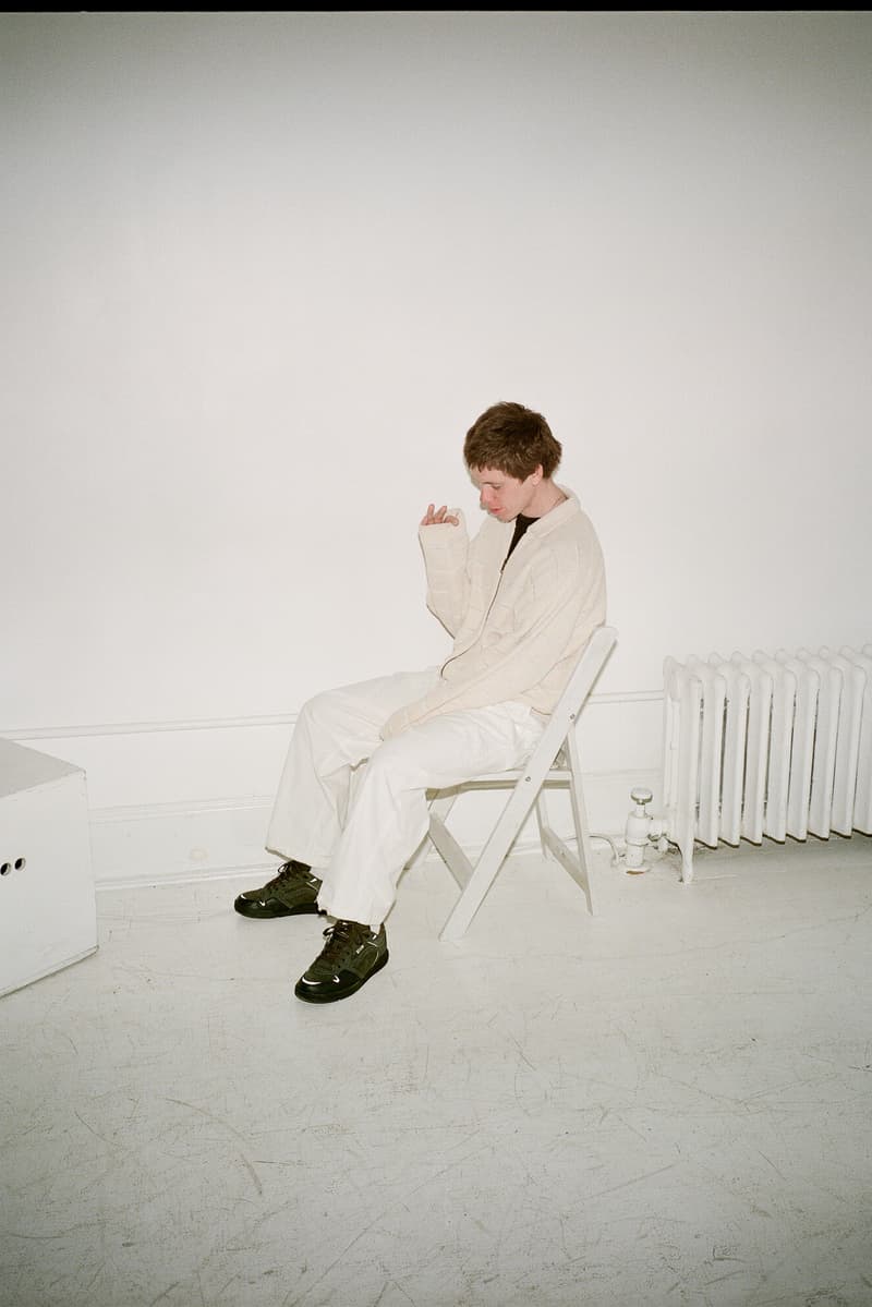 Vans 携手日本品牌 VAINL ARCHIVE 推出联名系列