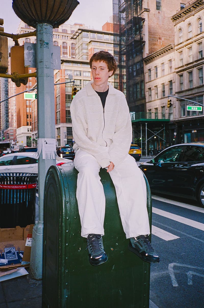 Vans 携手日本品牌 VAINL ARCHIVE 推出联名系列