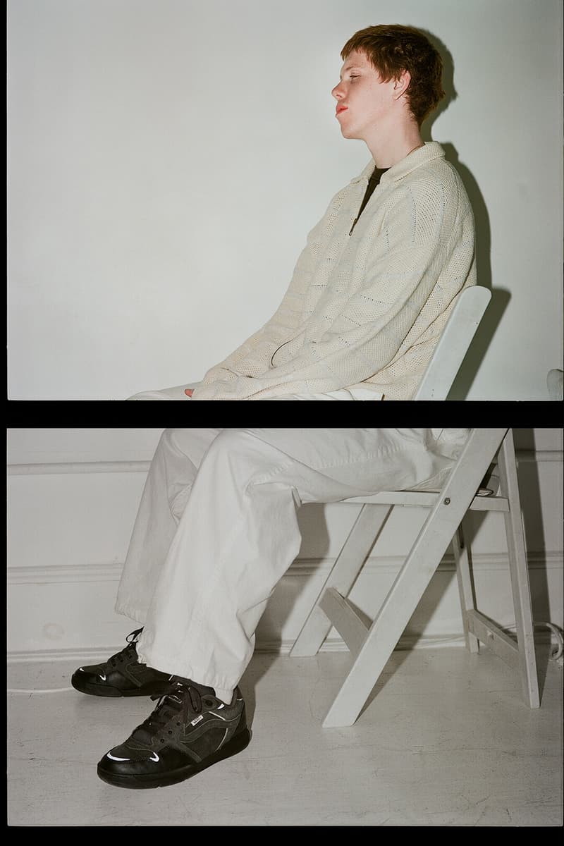 Vans 携手日本品牌 VAINL ARCHIVE 推出联名系列