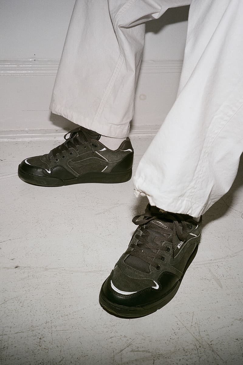 Vans 携手日本品牌 VAINL ARCHIVE 推出联名系列