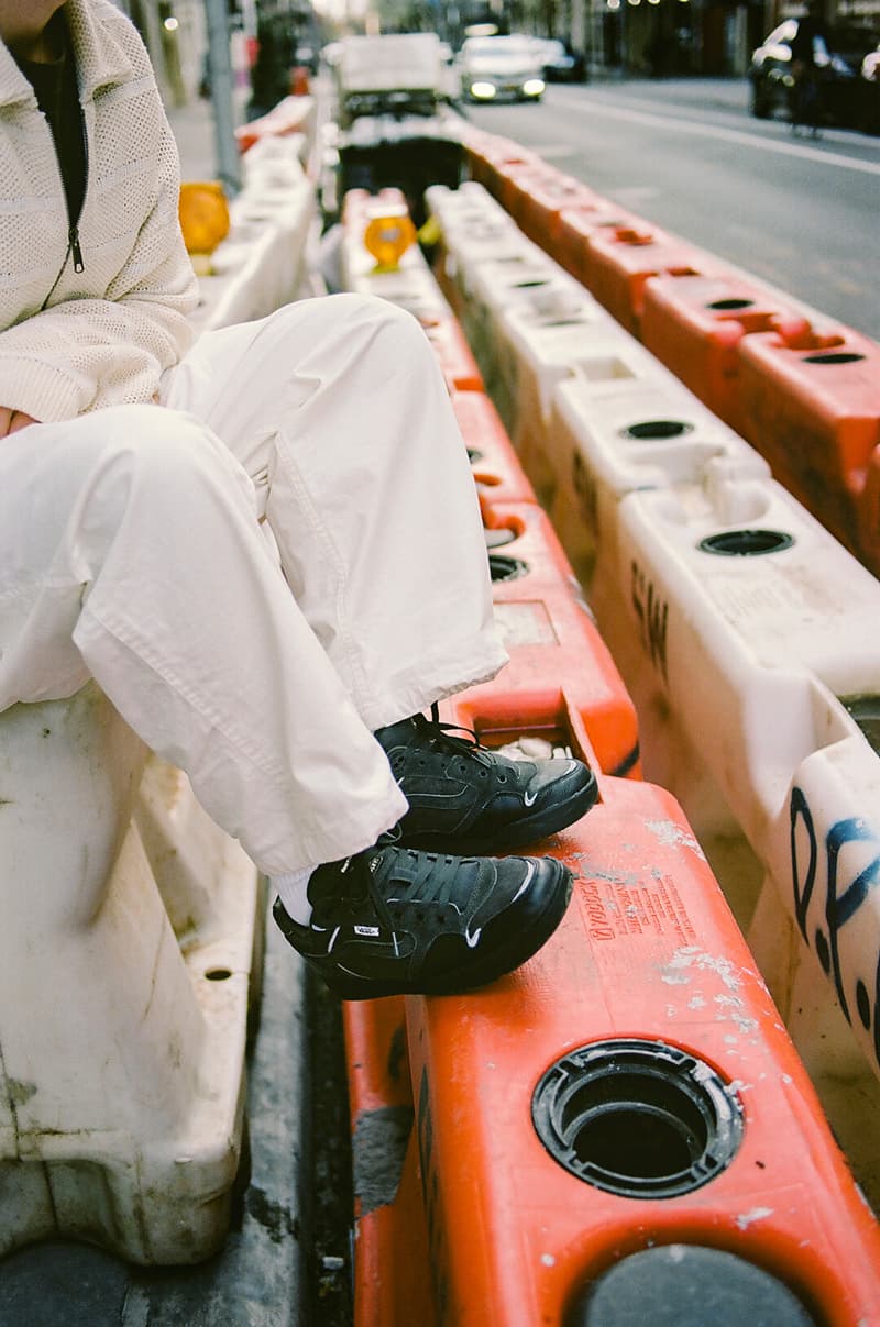 Vans 携手日本品牌 VAINL ARCHIVE 推出联名系列