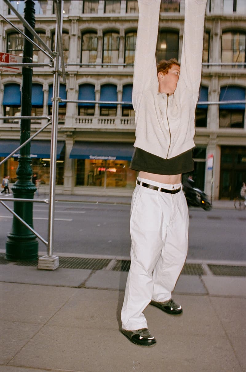 Vans 携手日本品牌 VAINL ARCHIVE 推出联名系列