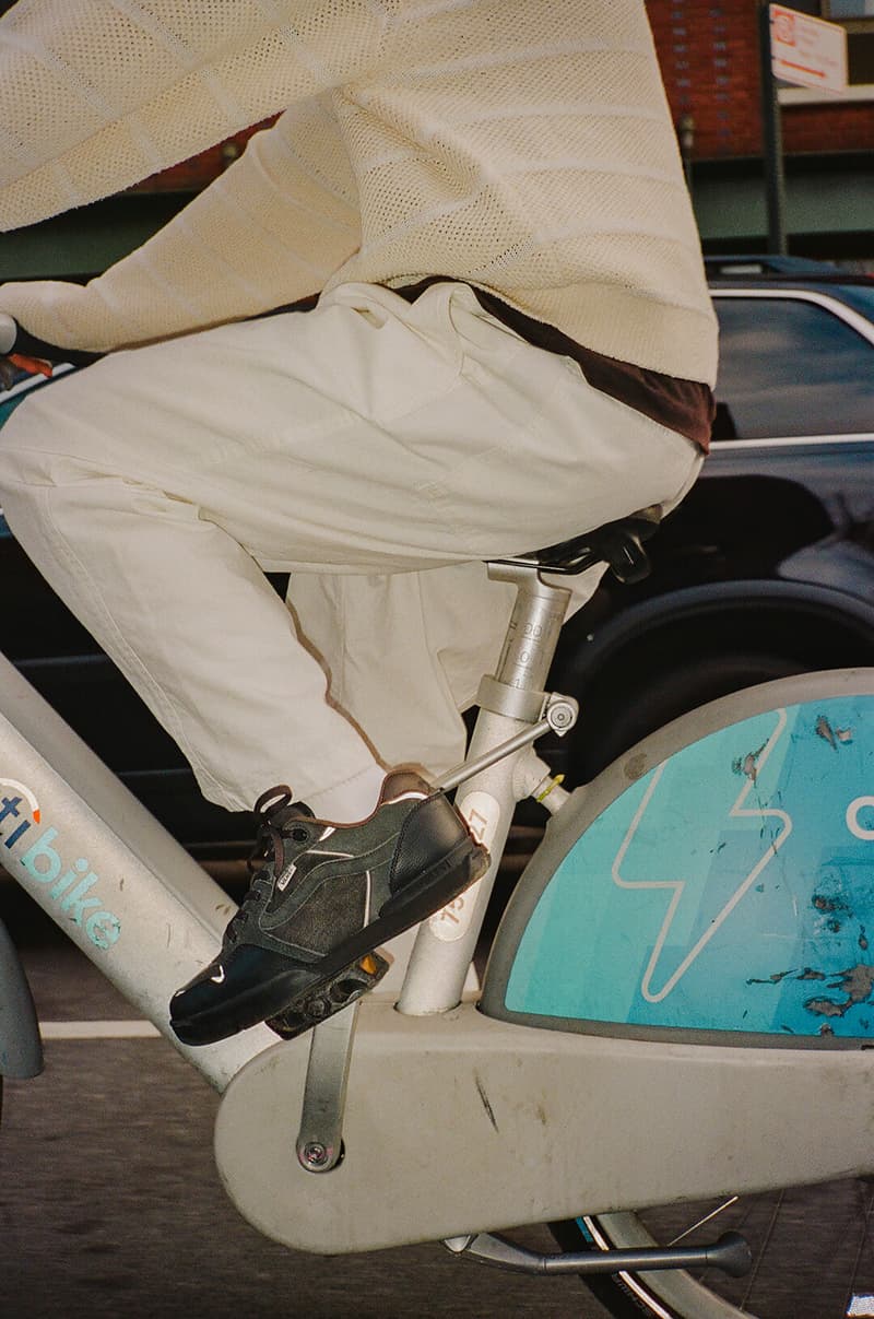 Vans 携手日本品牌 VAINL ARCHIVE 推出联名系列