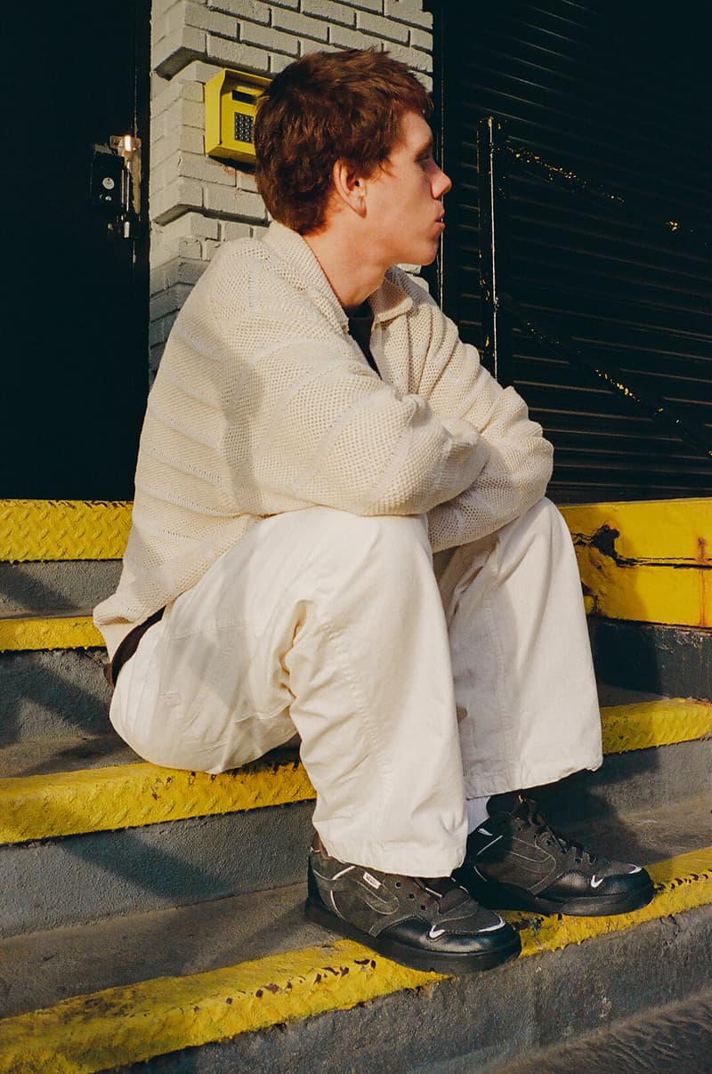 Vans 携手日本品牌 VAINL ARCHIVE 推出联名系列