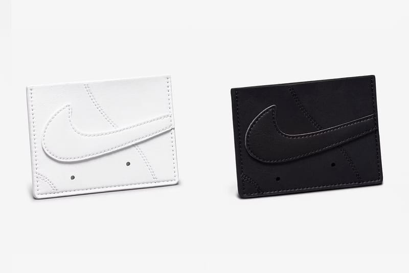 Nike 推出全新 Air Force 1 造型卡夾