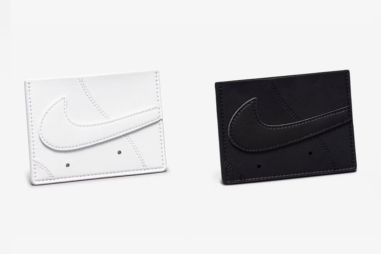 Nike 推出全新 Air Force 1 造型卡夾