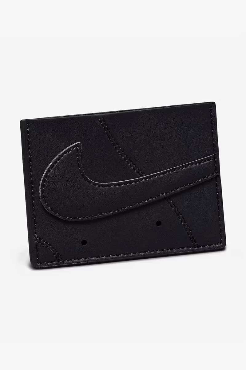 Nike 推出全新 Air Force 1 造型卡夾