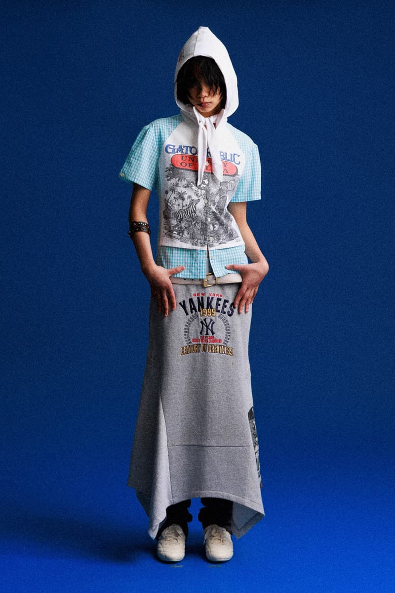 MEGARMENTS 释出第五个实验系列「PREPS」