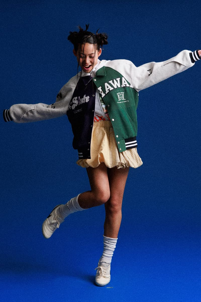 MEGARMENTS 释出第五个实验系列「PREPS」