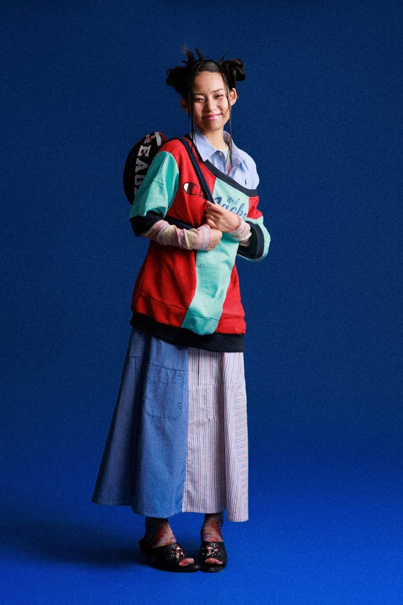 MEGARMENTS 释出第五个实验系列「PREPS」