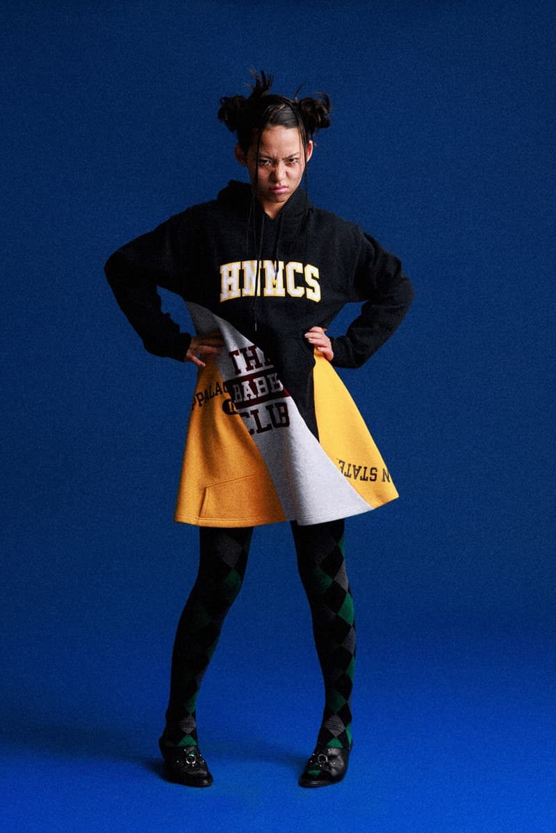 MEGARMENTS 释出第五个实验系列「PREPS」