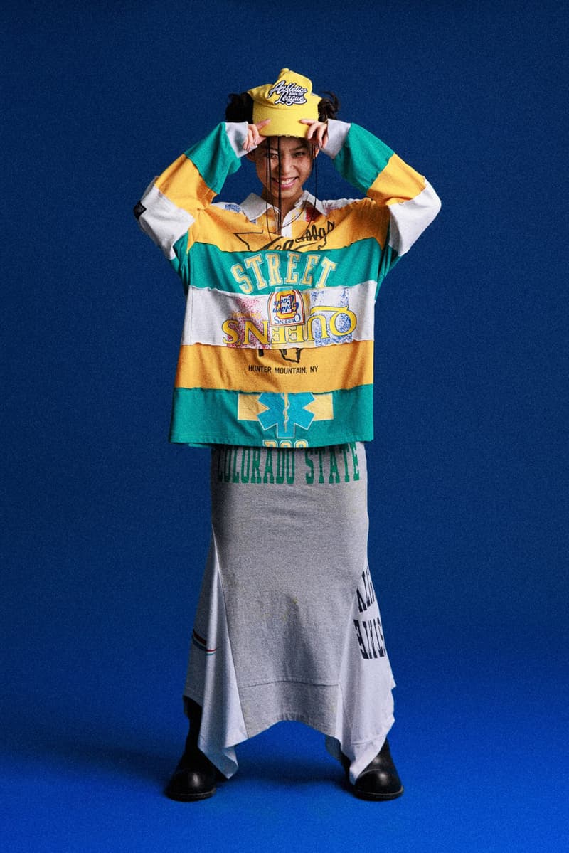 MEGARMENTS 释出第五个实验系列「PREPS」