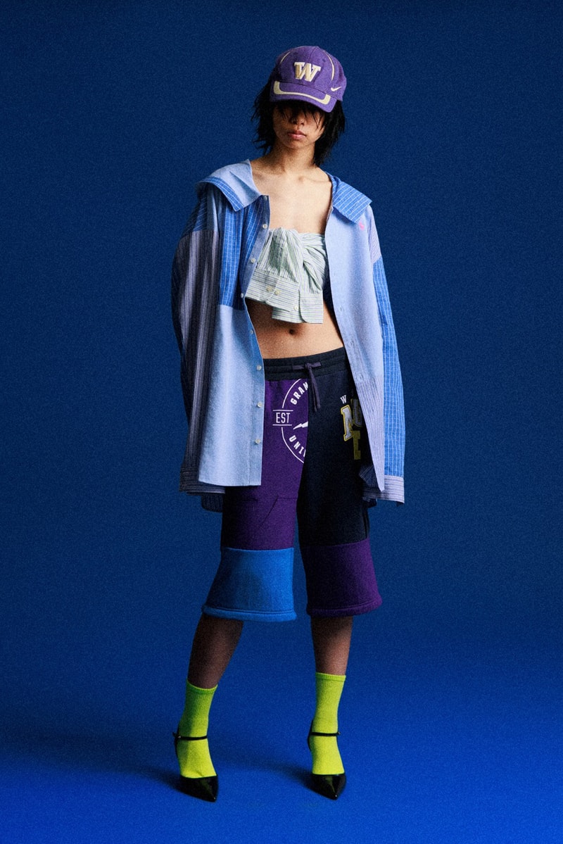 MEGARMENTS 释出第五个实验系列「PREPS」