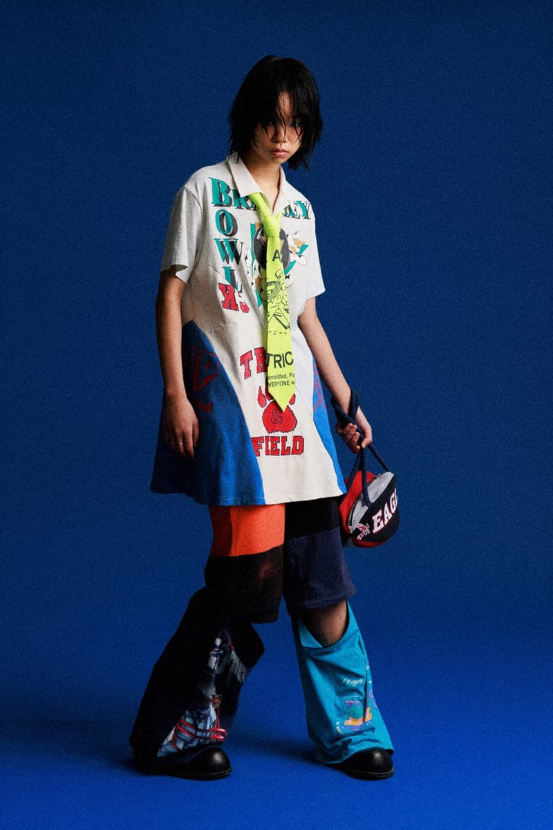 MEGARMENTS 释出第五个实验系列「PREPS」