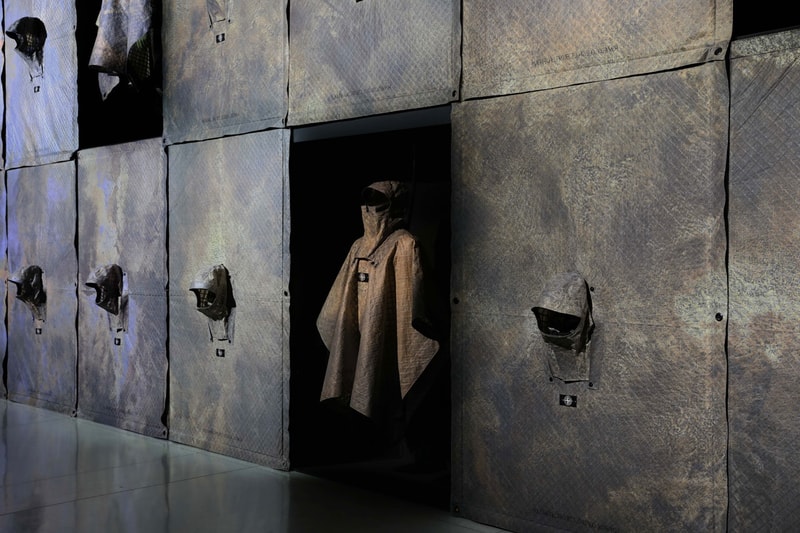 Stone Island 實驗支線 Prototype Research_Series 08 發佈