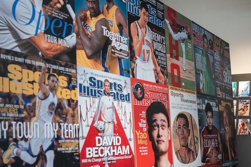 走进 Authentic Brands Group 媒体日