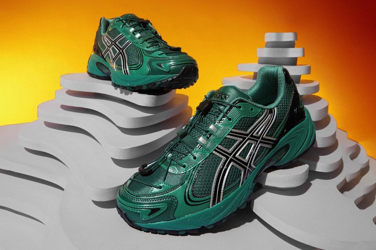 ASICS GEL-KAHANA TR V4 全新配色登场