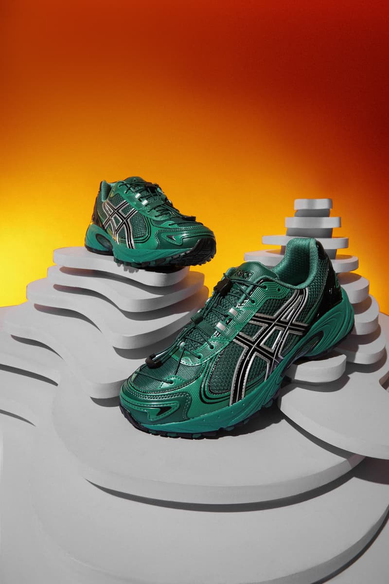 ASICS GEL-KAHANA TR V4 全新配色登场