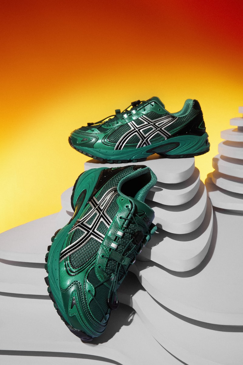 ASICS GEL-KAHANA TR V4 全新配色登场