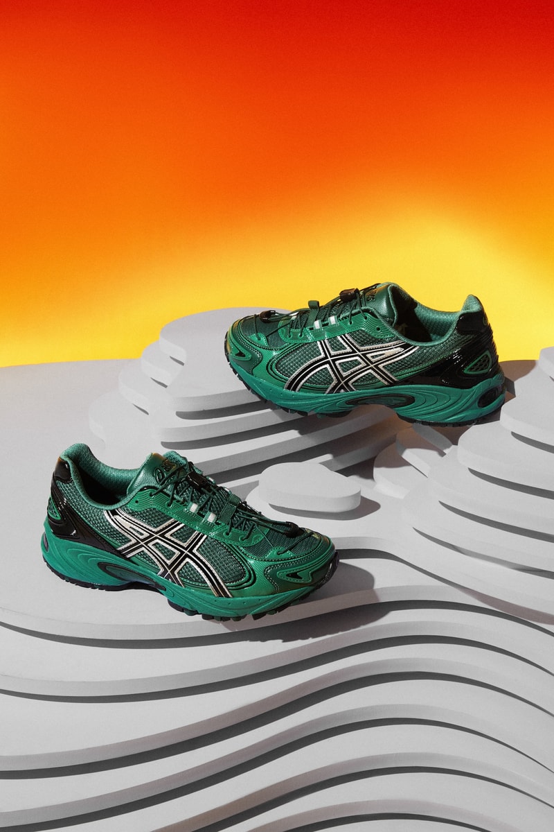 ASICS GEL-KAHANA TR V4 全新配色登场