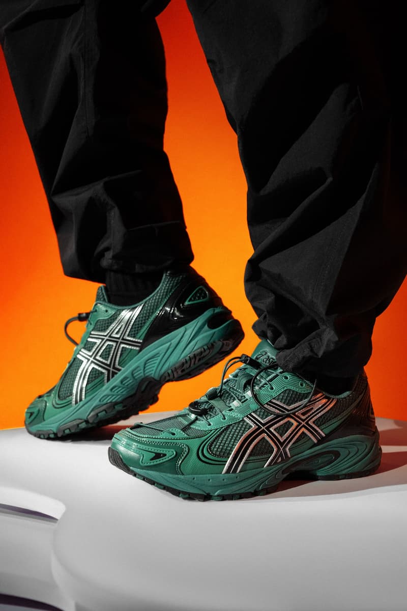 ASICS GEL-KAHANA TR V4 全新配色登场