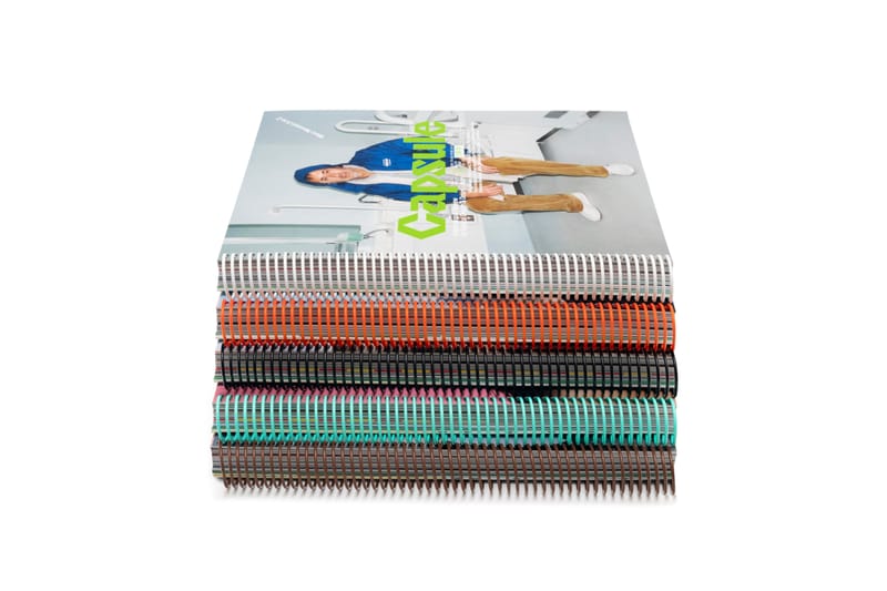 During Milan Design Week, Capsule Plaza rethinks radical design for the younger generation