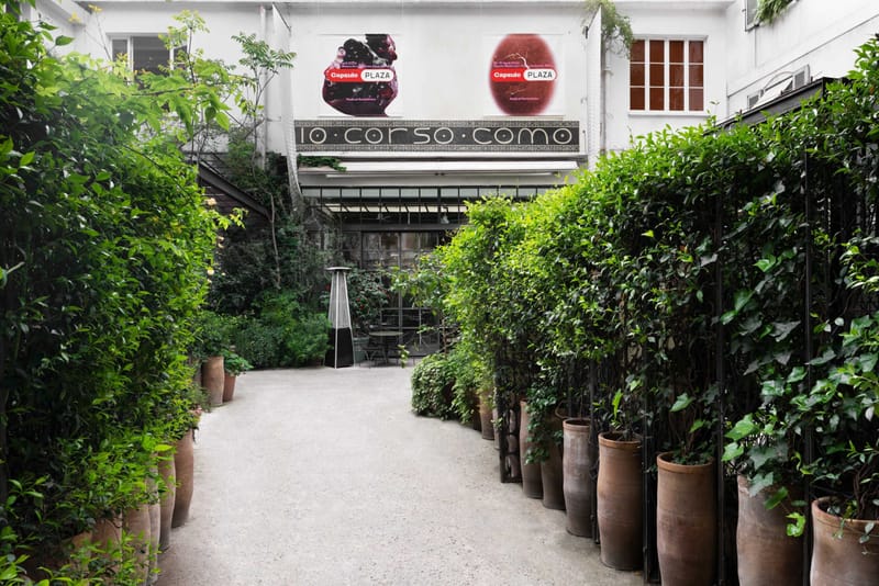 During Milan Design Week, Capsule Plaza rethinks radical design for the younger generation