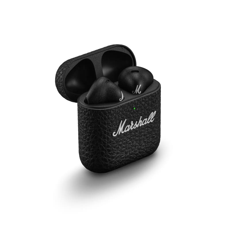 Marshall 发布 Major V 和 Minor IV 耳机 