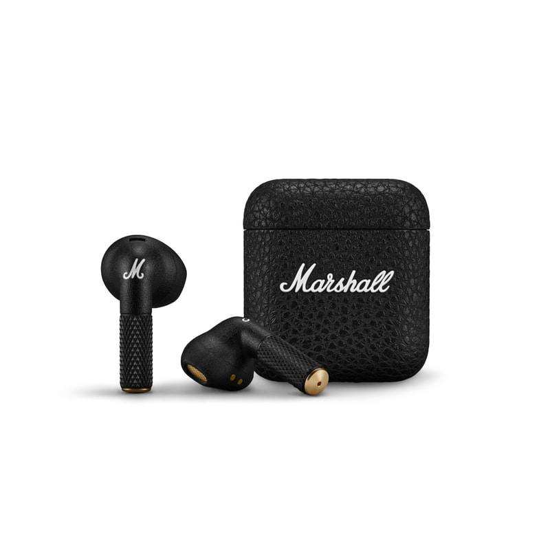 Marshall 发布 Major V 和 Minor IV 耳机 