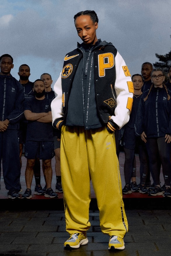 Nike x Patta Running Team 全新系列登場